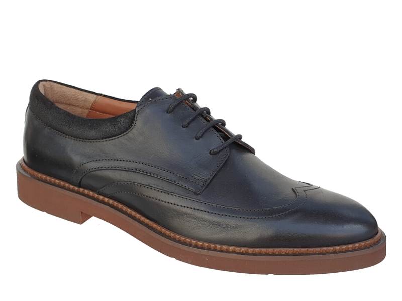 Ανδρικά Παπούτσια Canguro Breestow 29726 | Oxford Σκαρπίνια